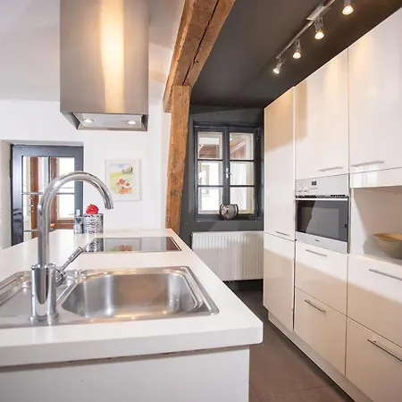 Rosenweg Appartement Fügen