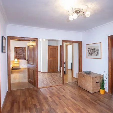 Apartment Rosenweg Fuegen