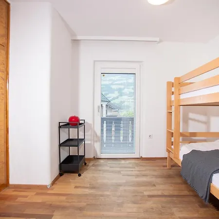 Rosenweg Appartement Fügen