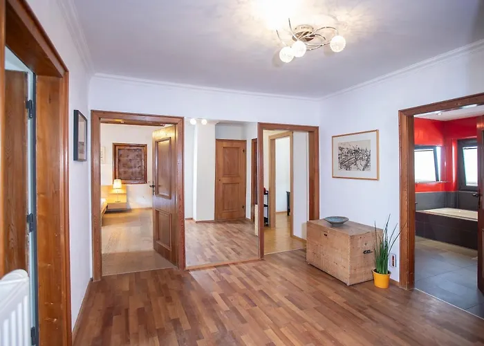 Apartment Rosenweg Fuegen