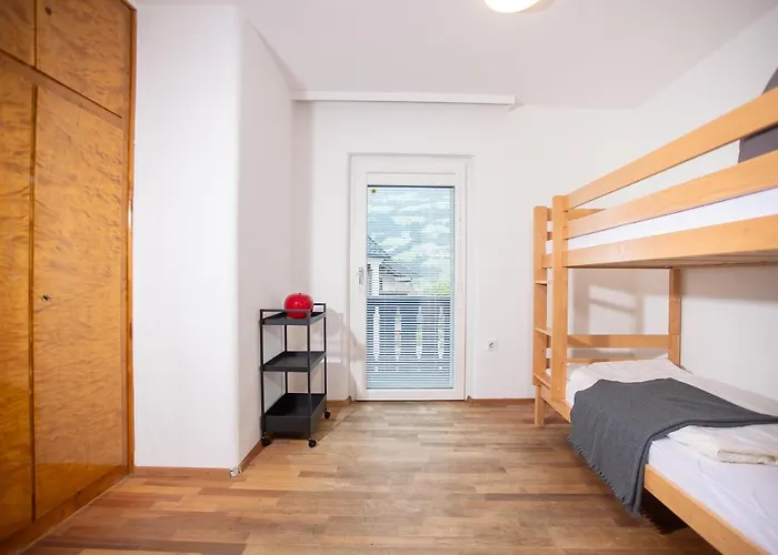 Rosenweg Apartment Fuegen