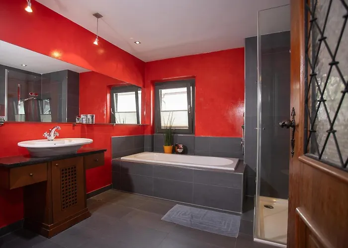 Rosenweg Apartment *