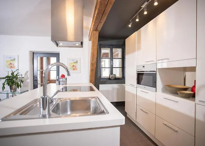 Rosenweg Apartment Fügen